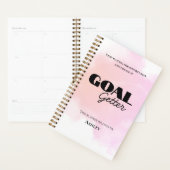 Doel Getter Motivatie Planner (Display)