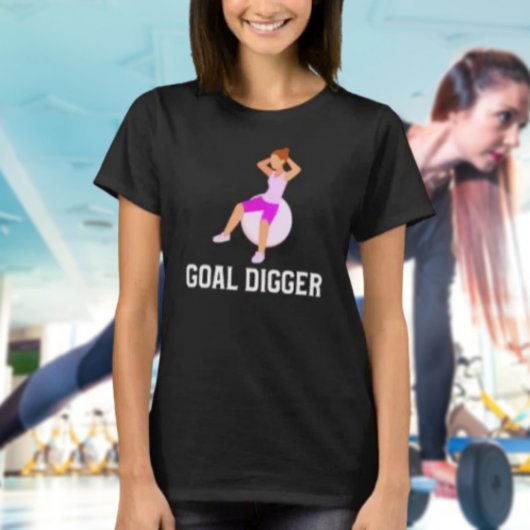 Doel Graver Fitness T-shirt