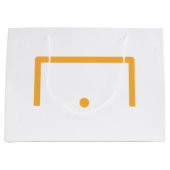 Doel Grote Gift Bag Groot Cadeauzakje (Voorkant)