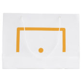 Doel Grote Gift Bag Groot Cadeauzakje (Achterkant)