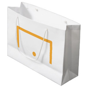 Doel Grote Gift Bag Groot Cadeauzakje