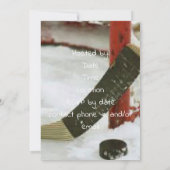 doel hockeynet kaart (Achterkant)