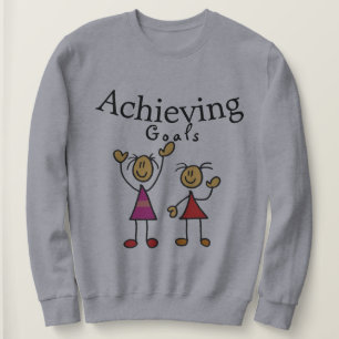 Doel hoodie trui