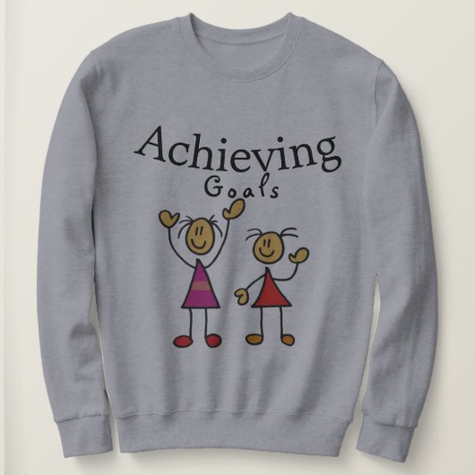 Doel hoodie trui (Design voorkant)