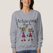 Doel hoodie trui (Voorkant)