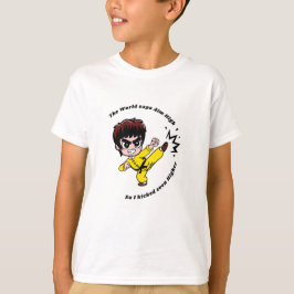 Doel hoog motivatie t-shirt