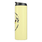 Doel hoog Motivatie Thermosbeker (Geroteerd rechts)