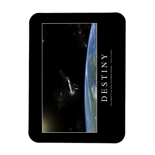 Doel: Inspirerend prijsopgave 1 Magneet (Verticaal)