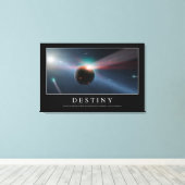 Doel: Inspirerend prijsopgave 2 Canvas Afdruk (Insitu (Houten vloer))