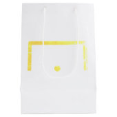 Doel Medium Gift Bag Cadeauzakje (Achterkant)