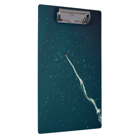 Doel naar sterren klembord (Rechts)