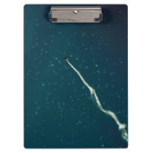 Doel naar sterren klembord (Voorkant)