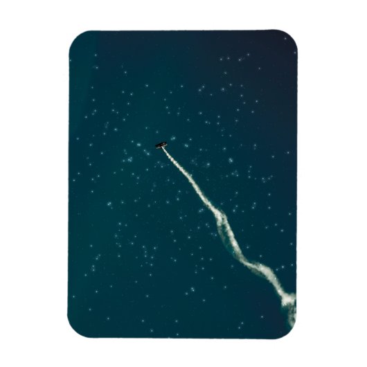 Doel naar sterren magneet (Verticaal)