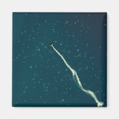 Doel naar sterren magneet (Voorkant)