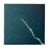 Doel naar sterren tegeltje (Voorkant)