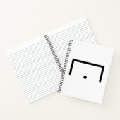 Doel Notitieboek (Binnen)