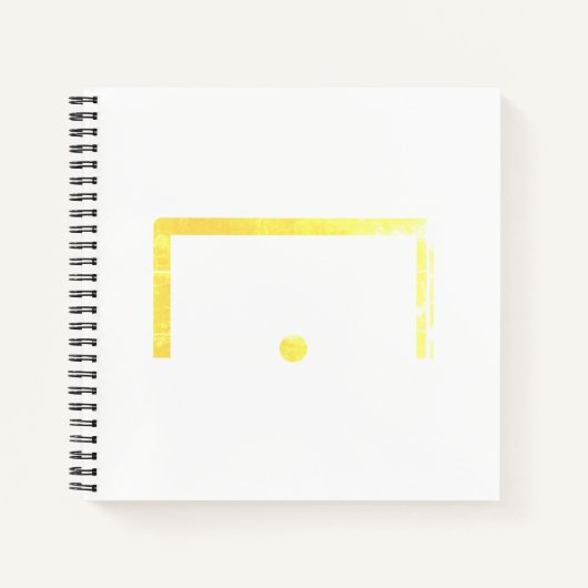 Doel Notitieboek (Voorkant)