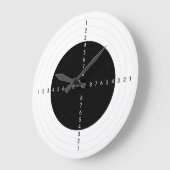 Doel pistool bereik grote klok (Hoek)