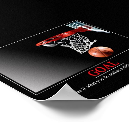 Doel Poster (Hoek)