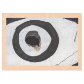 doel scheurt omhoog tafelkleed (Voorkant (Horizontaal))