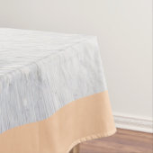 doel scheurt omhoog tafelkleed (Voorbeeld)