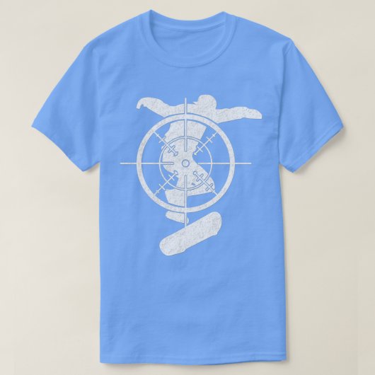 Doel SK8 W T-shirt (Design voorkant)