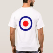 doel t-shirt (Achterkant)