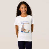 Doel T-shirt (Voorkant volledig)
