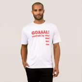 DOEL! T-SHIRT (Voorkant volledig)