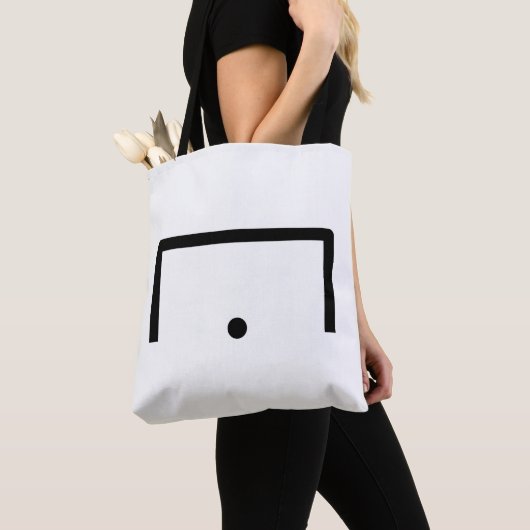 Doel Tote Bag (Dichtbij)
