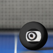 doel tranen omhoog pingpongbal (Net)