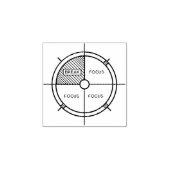 Doel Uur Planner Stempel | Dagelijkse Planner (Afrduk)