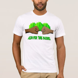 Doel van de Struik T-shirt