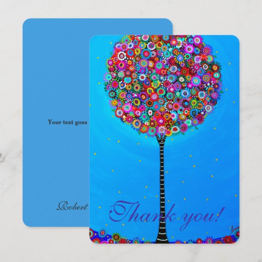 DOEL VAN HET LEVEN DANK JULLIE KAART (Voorkant / Achterkant)