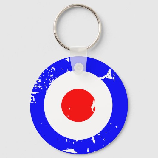 doel voor vernieuwingsmodule met ouderdom sleutelhanger (Voorkant)