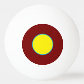 Doel Zone Pingpongbal (Voorkant)