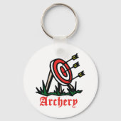 Doelarchitectuur Sleutelhanger (Voorkant)