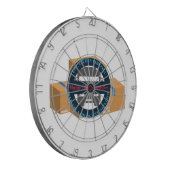 DOELBORD DARTBORD (Voorkant Links)