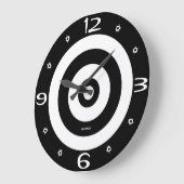 Doelbulletholten voor directionele afzuigactie (Ti Grote Klok (Hoek)