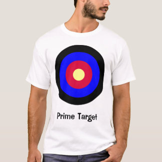 DoelBullseye aanpasbaar T-shirt met twee zijden