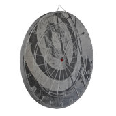 Doeldartboard voor boogschieten dartbord (Voorkant Links)