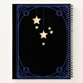 Doelen & aspiraties notitieboek (Achterkant)