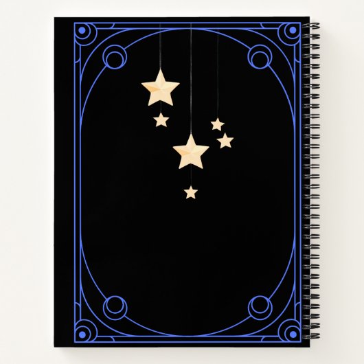 Doelen & aspiraties notitieboek (Achterkant)