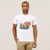 Doelen Doelen Doelen T-shirt (Voorkant volledig)