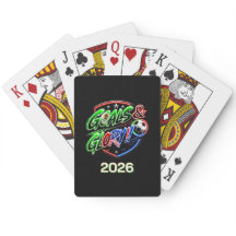 Doelen en Glorie WK 2026