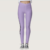 #DOELEN LEGGINGS (Voorkant)
