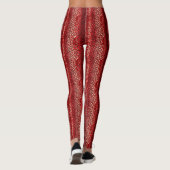 #DOELEN luipaardprint Leggings (Achterkant)