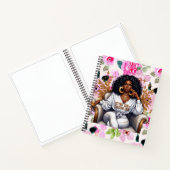 Doelen stellen en ze verpletteren notitieboek (Binnen)