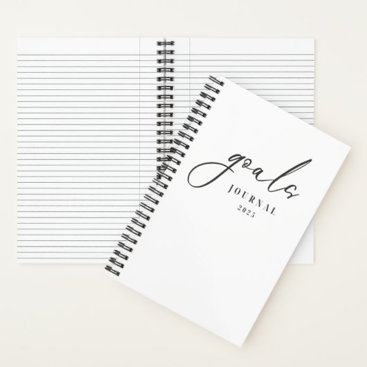 Doelen Tijdschrift 2025 Notitieboek (Binnen)