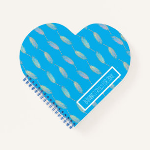 Doelen van veren notitieboek